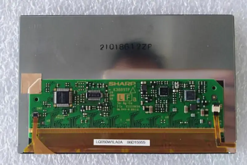 SHARP LQ050W1LA0A LCD panel
