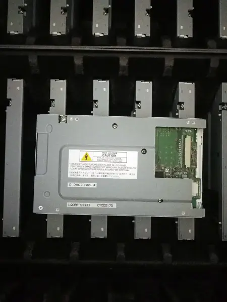 SHARP LQ065T5CGQ3 LCD panel for Automotive Display