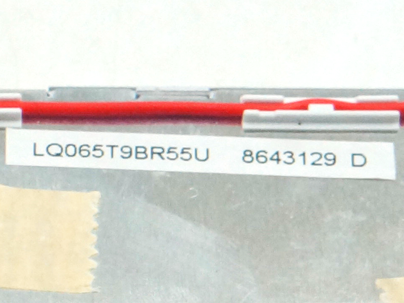 Sharp LQ065T9BR55U LCD