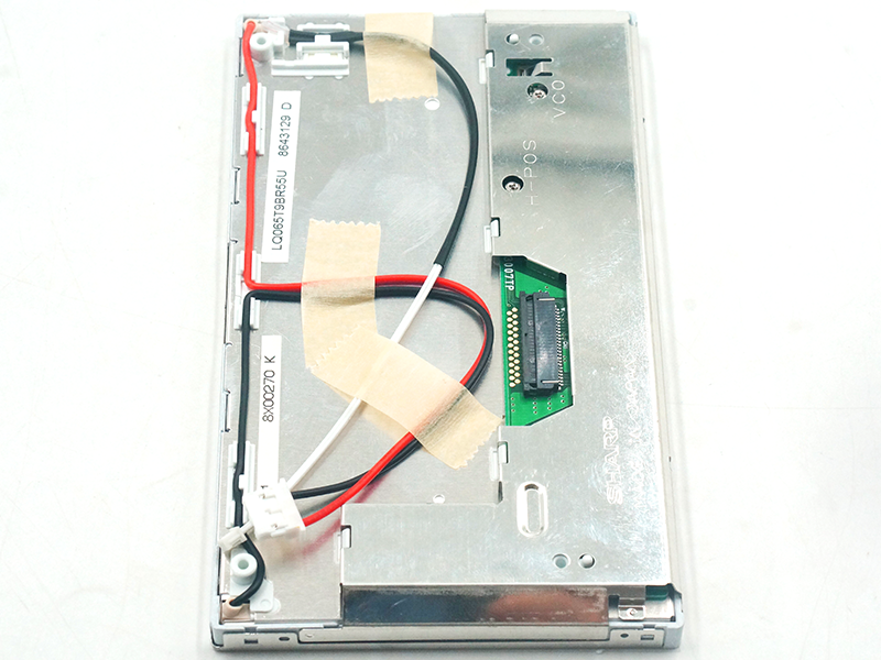 Sharp LQ065T9BR55U LCD