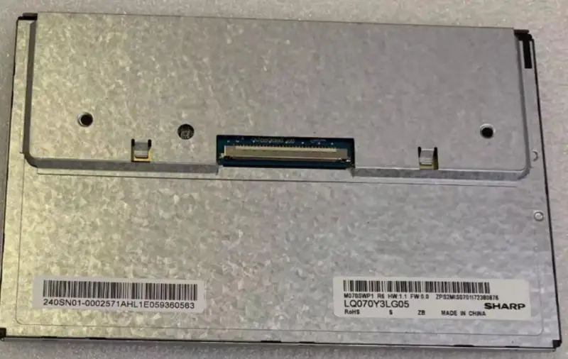 SHARP LQ070Y3LG05 LCD觸控面板