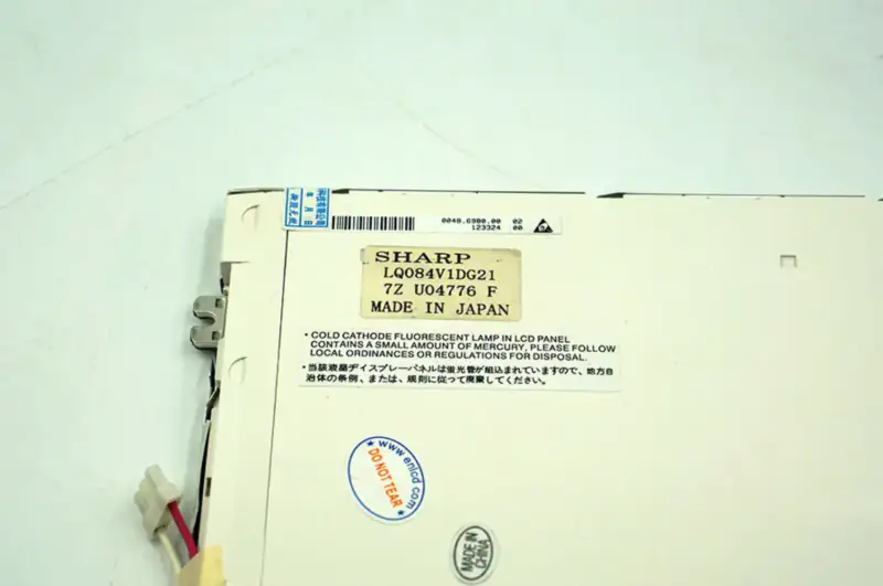 SHARP LQ084V1DG21 LCD面板