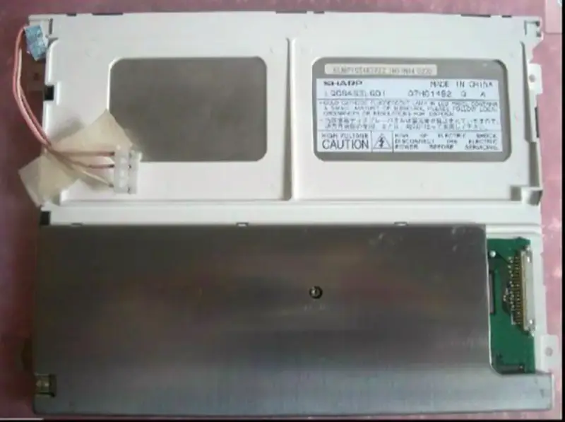 SHARP LQ084V3DG01 LCD面板