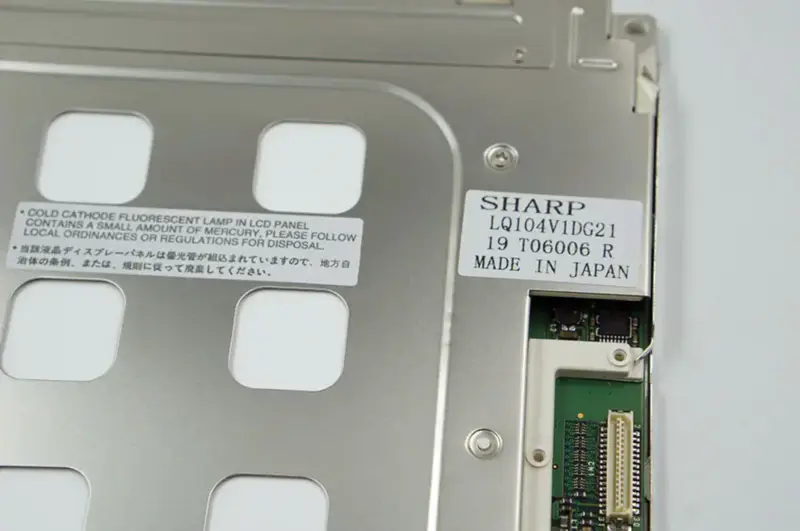 SHARP LQ104V1DG21 LCD面板