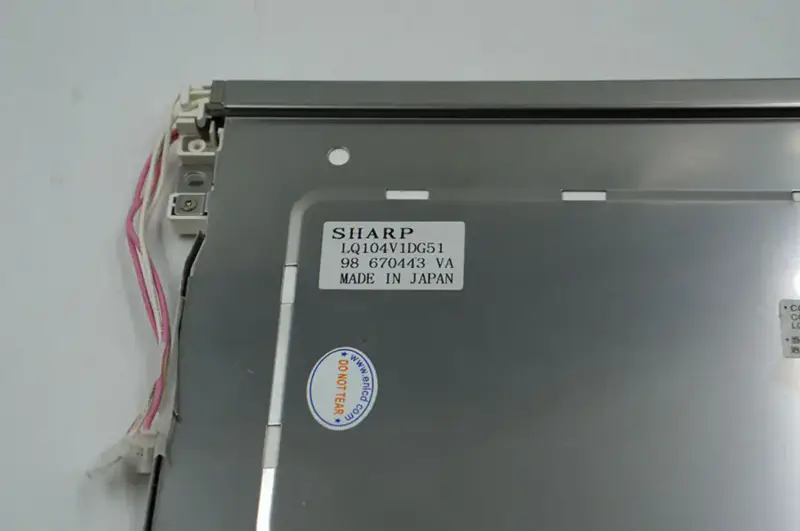 SHARP LQ104V1DG51 LCD面板