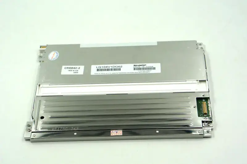SHARP LQ104V1DG62 LCD面板