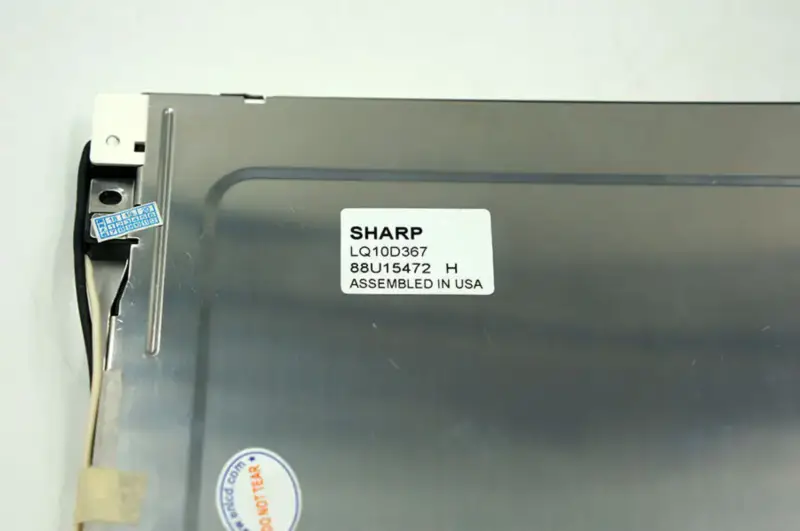 SHARP LQ10D367 LCD panel