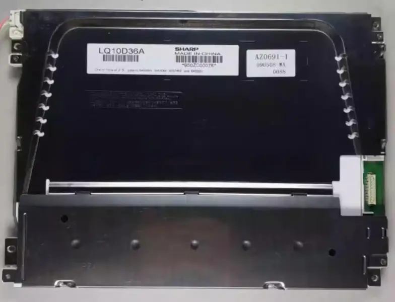 SHARP LQ10D36A LCD panel