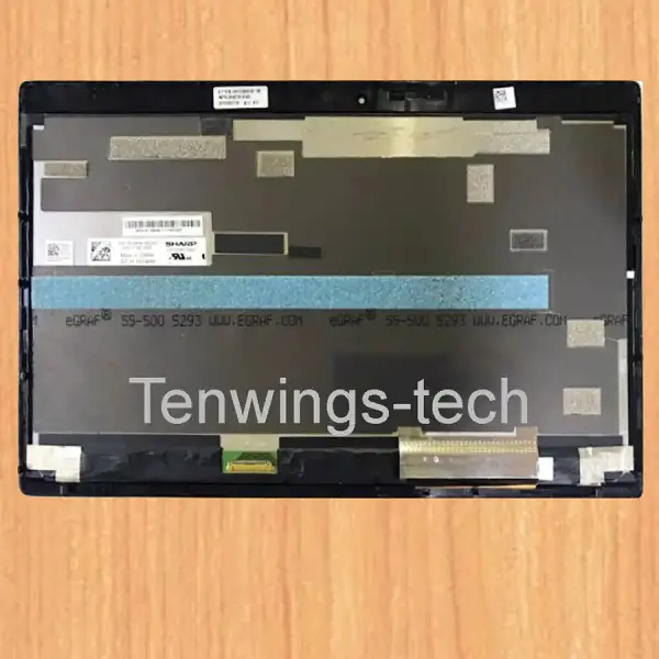 SHARP LQ125D1JW31 LCD panel replacement for Laptop