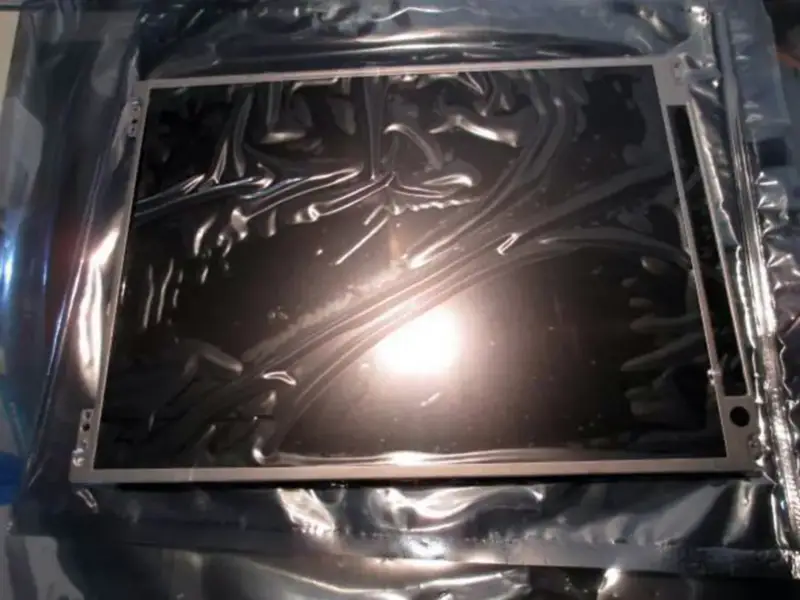 SHARP LQ12S56A LCD panel