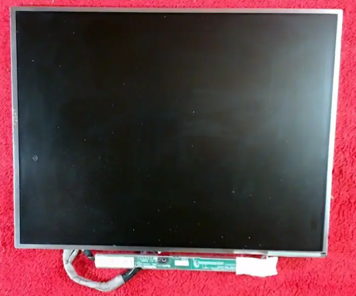 SHARP LQ141X1LH43 LCD面板