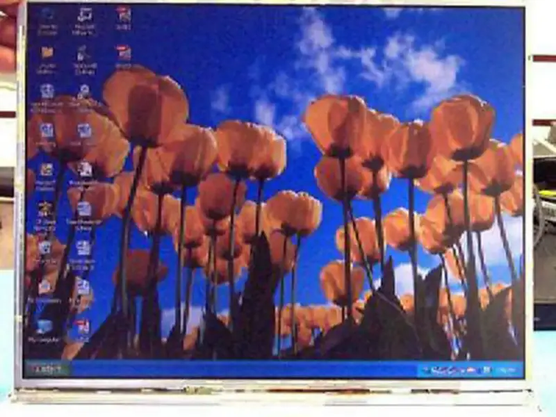 Sharp LQ150F1LW03 LCD
