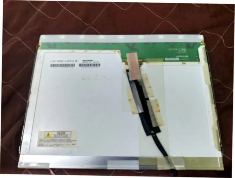 Sharp LQ150X1LHC3 LCD