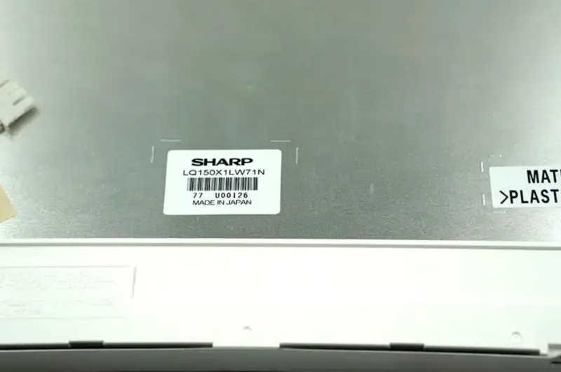 SHARP LQ150X1LW71N LCD面板