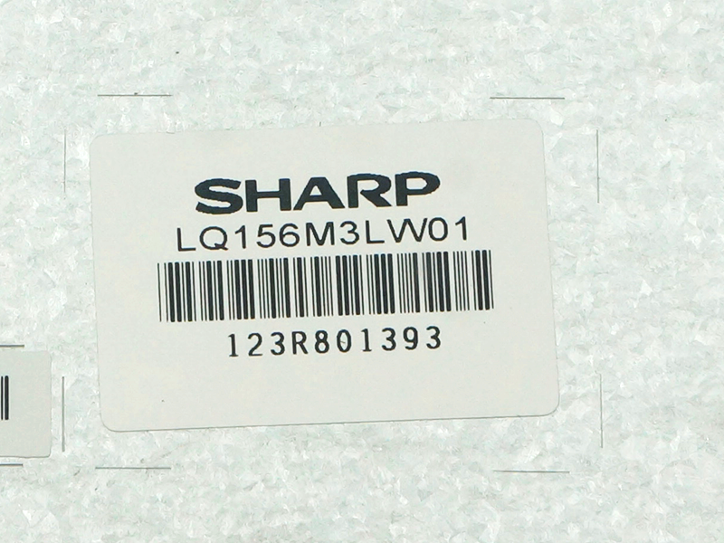 Sharp LQ156M3LW01 LCD