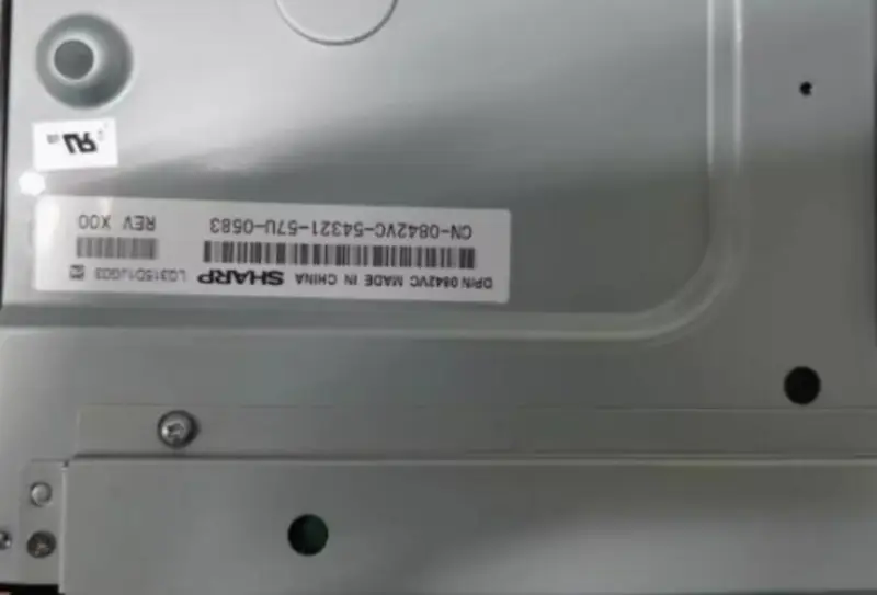 SHARP LQ315D1JG03 LCD面板替換