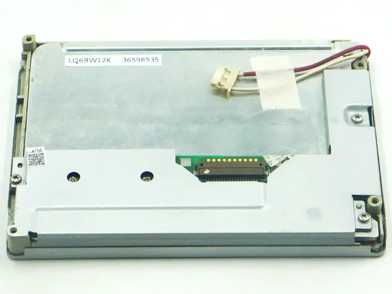 SHARP LQ6BW12K LCD panel replacement
