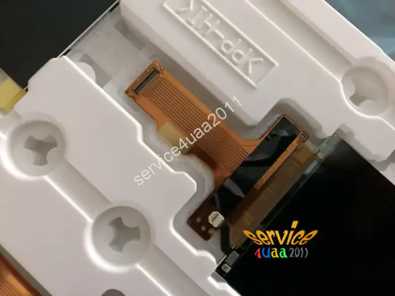 Sharp LS029B3SX01 LCD