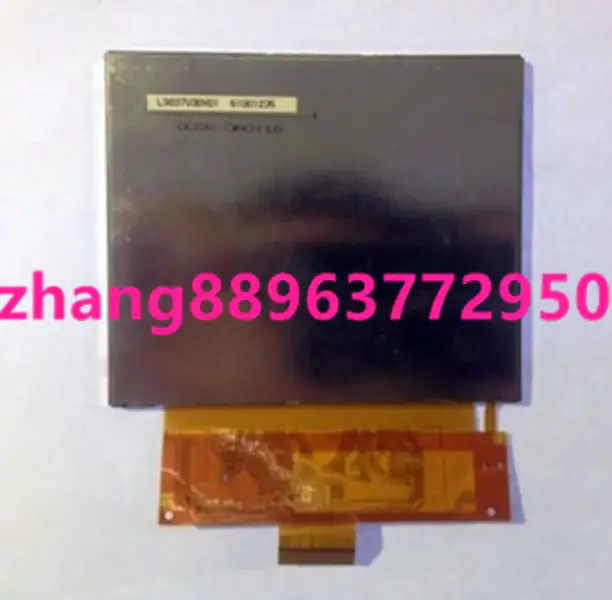 SHARP LS037V3DX01 LCD panel