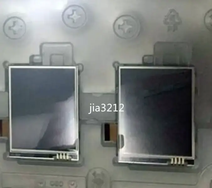SHARP LS037V7DW05 LCD panel