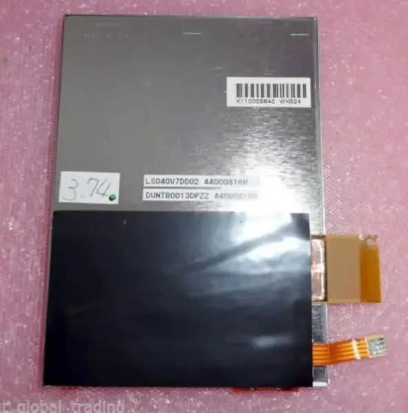 SHARP LS040V7DD02 LCD panel
