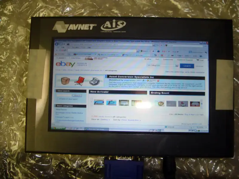 Toshiba LT056DET2S00 Mobile Display LCD