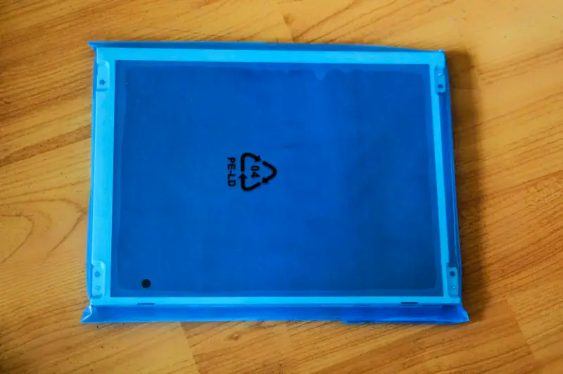 Toshiba LT104AC54000 Mobile Display LCD