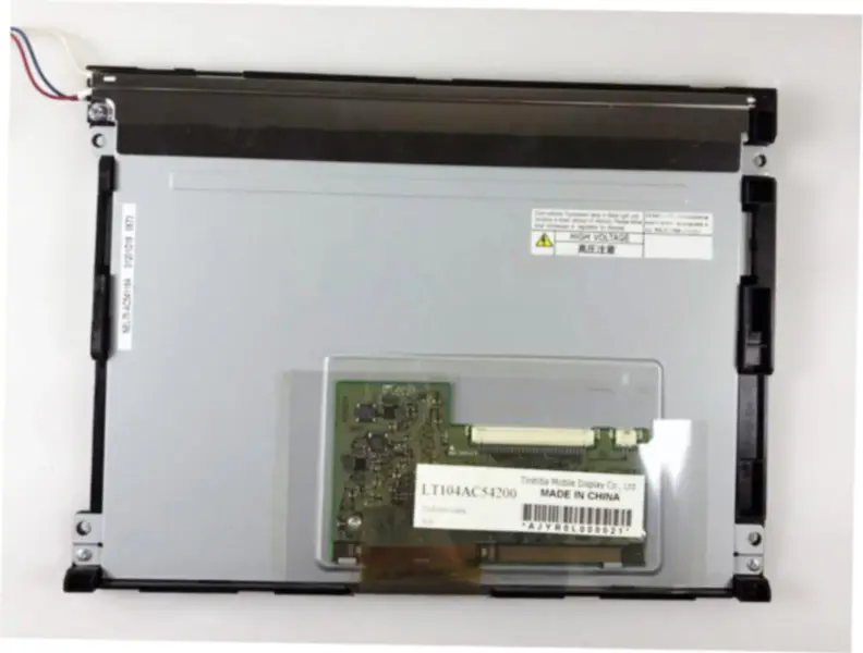 Toshiba LT104AC54200 Mobile Display LCD