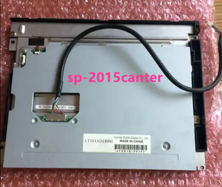 Toshiba LT104AD18900 Mobile Display LCD