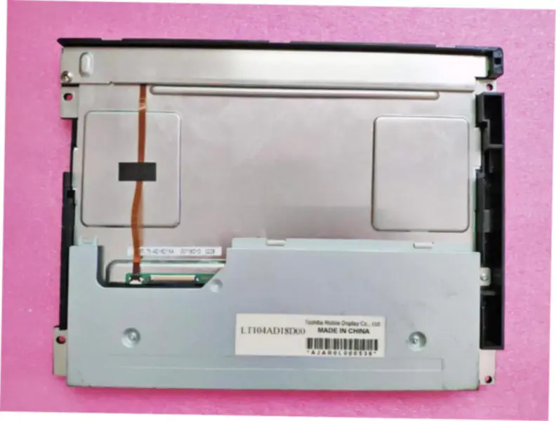 Toshiba LT104AD18D00 Mobile Display LCD