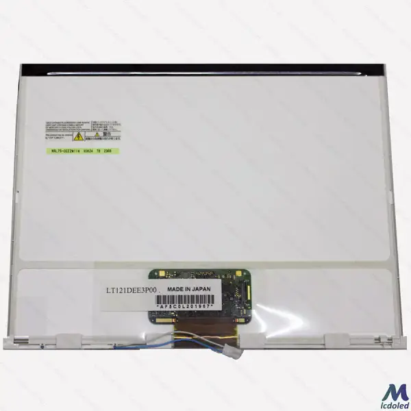Toshiba LT121DEE2P00 Mobile Display LCD