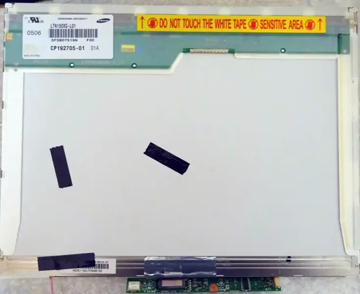 Samsung LT150X04 LCD