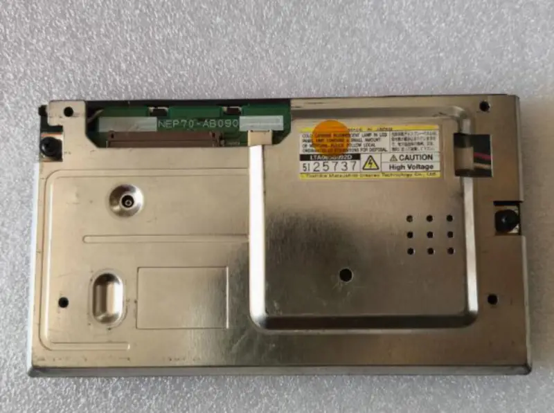 Toshiba LTA065B092D LCD panel