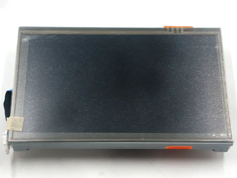 Toshiba LTA070B052F LCD panel for Automotive Display
