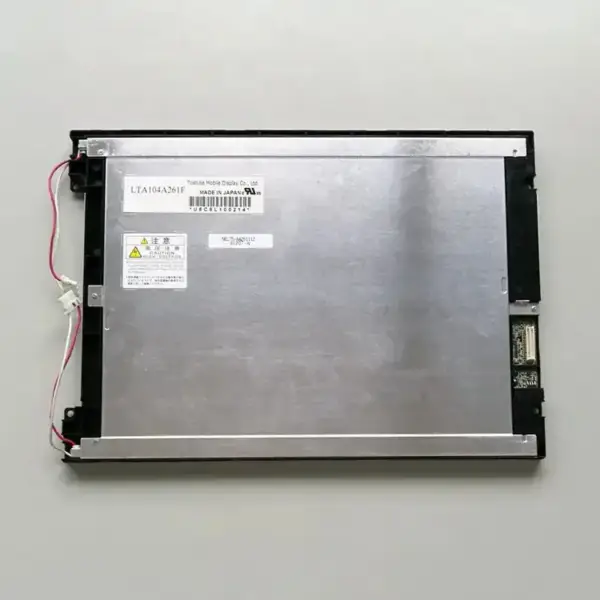 Toshiba LTA104A261F LCD panel replacement