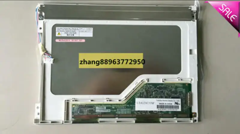 Toshiba LTA121C33SF LCD panel