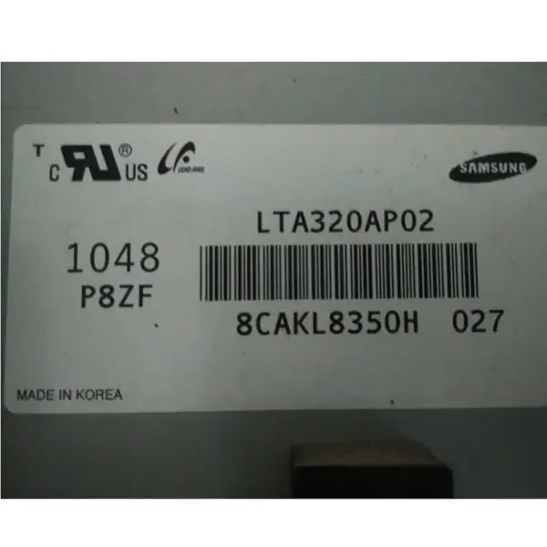 Samsung LTA260AP06 LCD