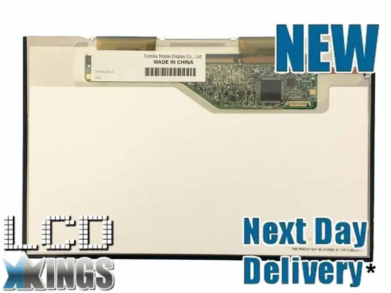 Toshiba LTD106EWNN LCD panel replacement for Laptop