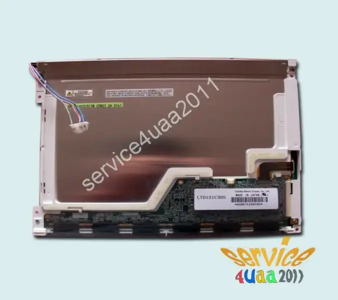 Toshiba Matsushita LTD121C30SF LCD