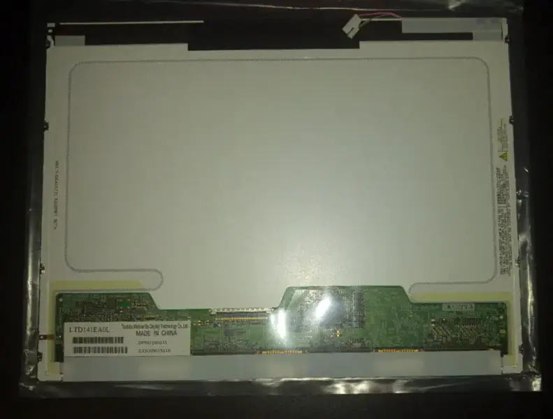 Toshiba LTD141EA0L LCD panel