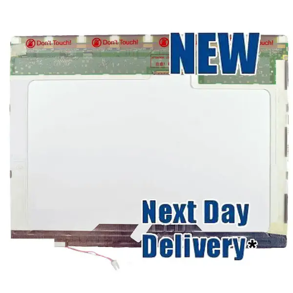 Toshiba LTD141ECMB LCD panel replacement
