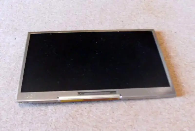 Samsung LTE480WQ-F01 LCD panel