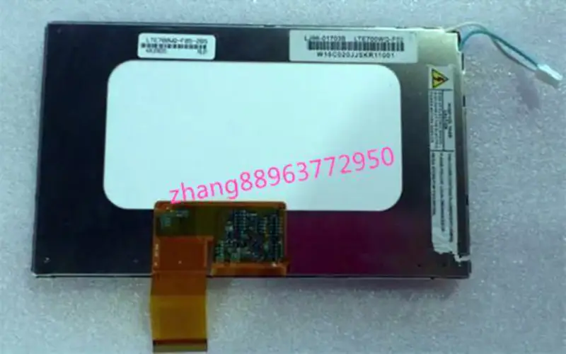 Samsung LTE700WQ-F05 LCD panel