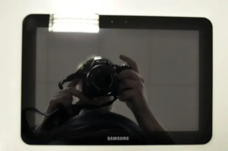 Samsung LTL089AL01-001 LCD