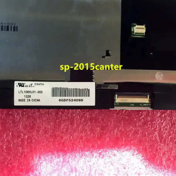 Samsung LTL106HL01-002 LCD面板