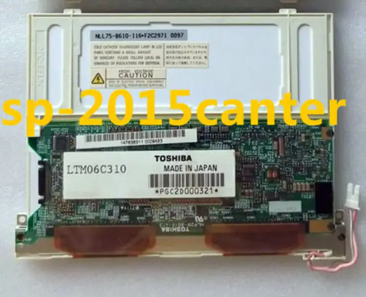 Toshiba LTM06C310 LCD panel