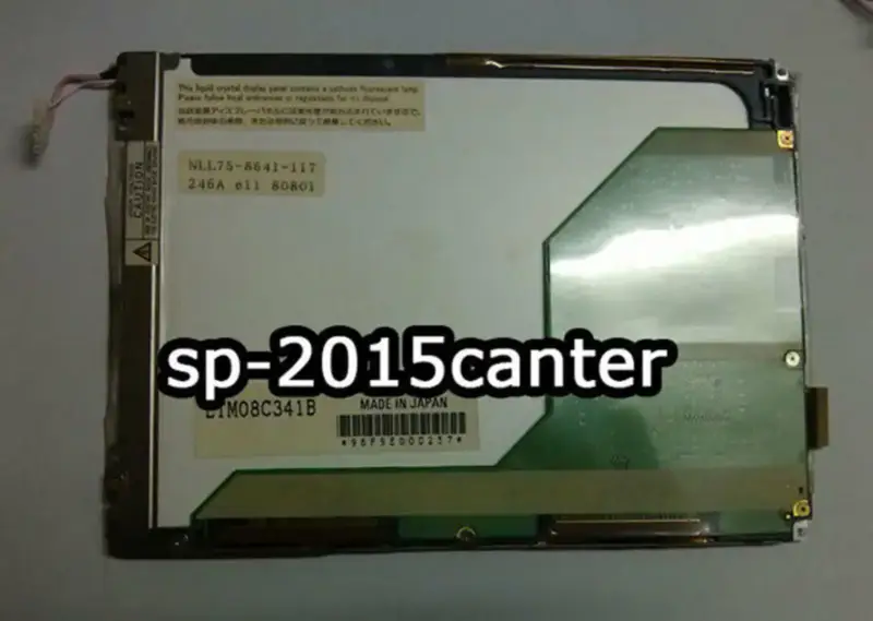 TOSHIBA LTM08C341 LCD