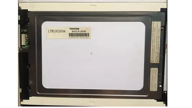Toshiba LTM10C209A LCD board