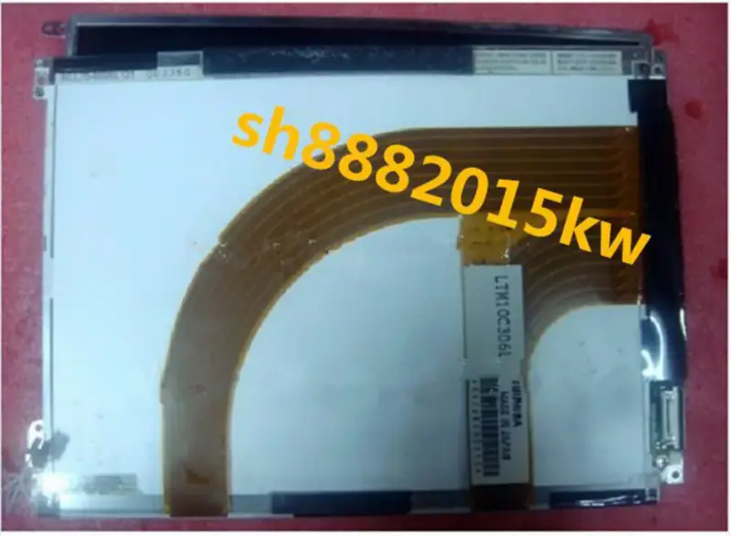 TOSHIBA LTM10C306 LCD