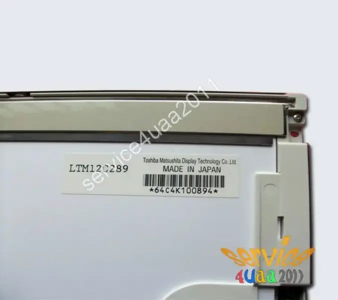 TOSHIBA LTM12C300 LCD